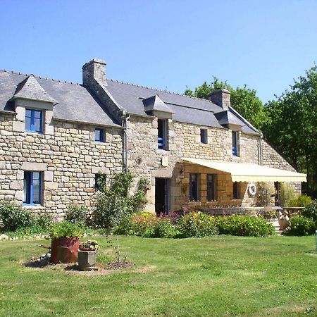 Auberge De Bel Air Brélès Exterior foto